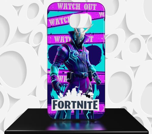 Coque Design Samsung Galaxy S6 COLLECTION JEUX VIDEOS FORTNITE - Réf 231