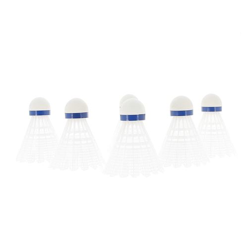 Yonex navettes Mavis 300badminton blanc moyen 6 pièces