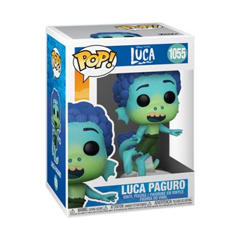 Figurine Funko Pop Disney Pixar Luca Paguro