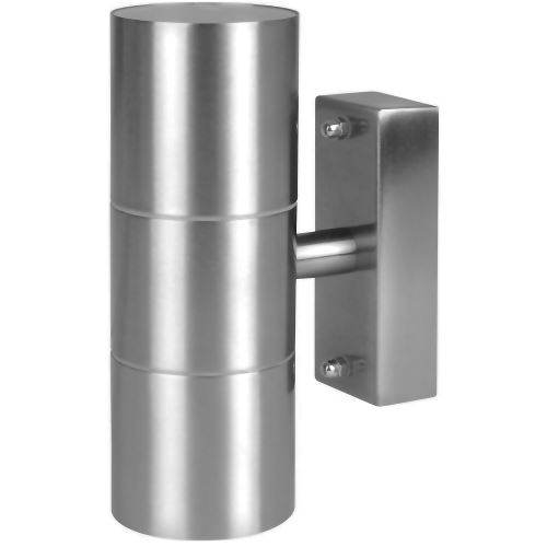 Applique murale Inox 2x35W - I-Watts Outdoor