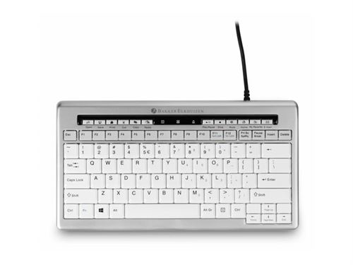 Bakker Elkhuizen S-Board 840 - Clavier - Usb - Us