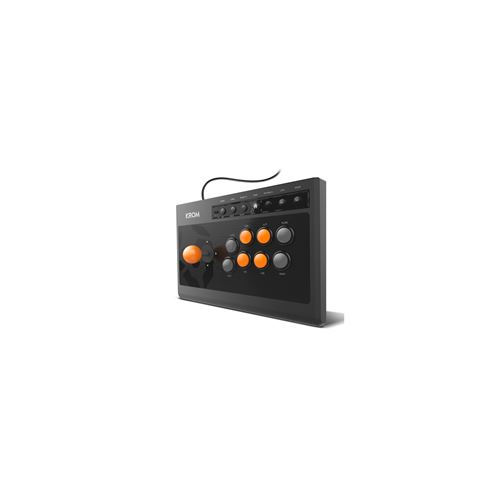 Stick arcade Krom Kumite pour PC, PS3, PS4, Xbox one et Series S | X