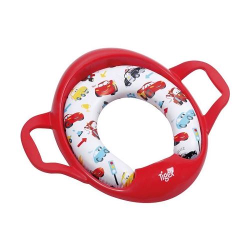 Tigex disney réducteur rembourre motif cars