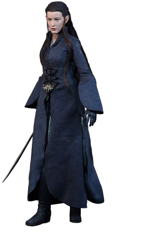 Figurine Asmus Toys LOTR017H - The Lord of the Rings - Boromir Rooted Hair