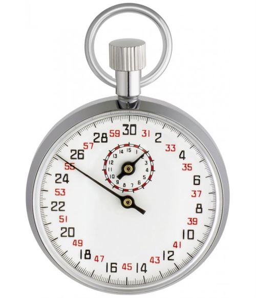 Tfa Argent Montre Mixte 38.1021