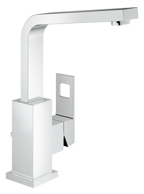 Grohe - Mitigeur Lavabo Eurocube - Chrome - Image 3