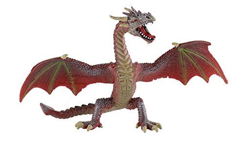 Bullyland Dragon Figurine