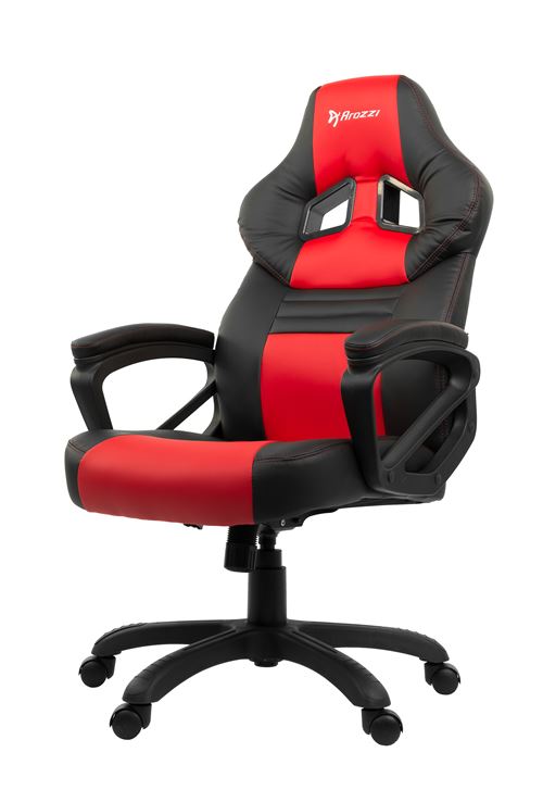 Arozzi Monza Gaming Chair - Red