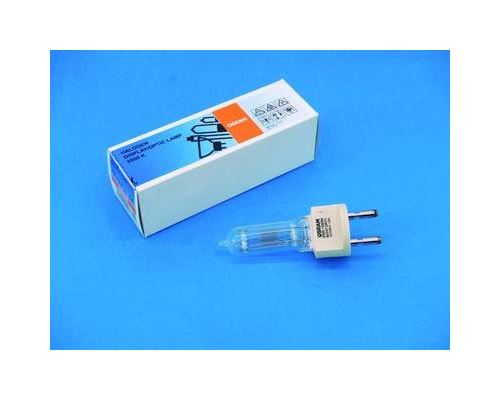 Ampoule halogène pour effet lumineux OSRAM 88462010 230 V G22 1000 W blanc