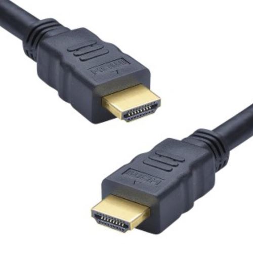 Erard - Cordon Hdmi 1.4 Type A Mâle/A Mâle Or 15 Mètres Réf. 7854