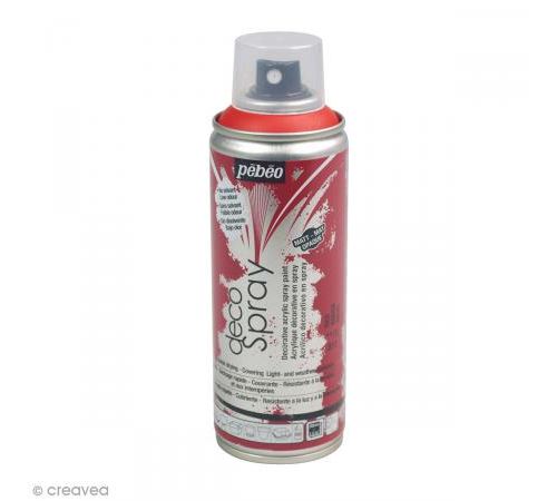 Non Communiqué Bombe De Peinture Decospray 200 Ml