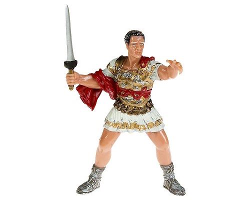Papo - Figurine César - Jouet pour enfant - Image 4