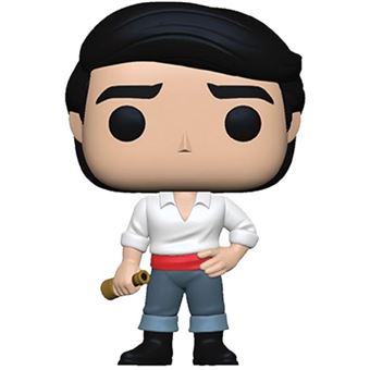 Figurine Funko Pop Disney La Petite Sirène Prince Eric