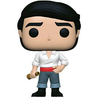 Figurine Funko Pop Disney La Petite Sirène Prince Eric