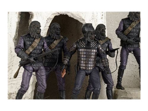 NECA Planet of the Apes Classic Series 2 - General Ursus - 18 cm