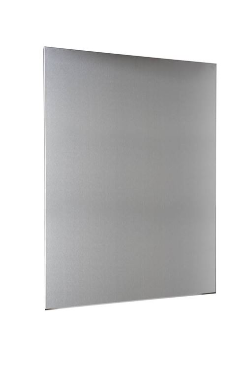 nordlinger pro fond de hotte - 60x70 cm - finition inox