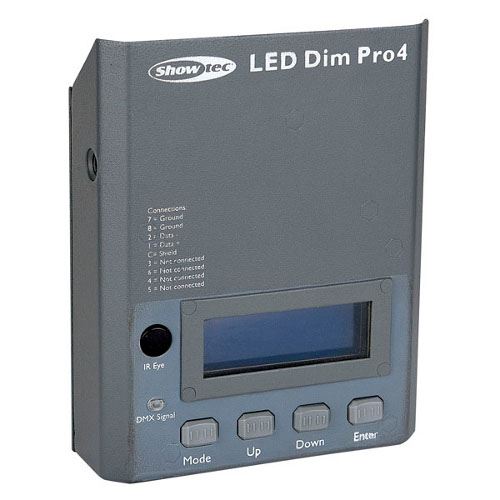 Artecta variateur LED Dim Pro pour bandes RGB et RGBW