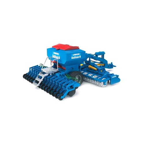 Véhicules Miniatures Bruder 2026 Lemken Solitair 9 - Semoir Pneumatique Polyvalent