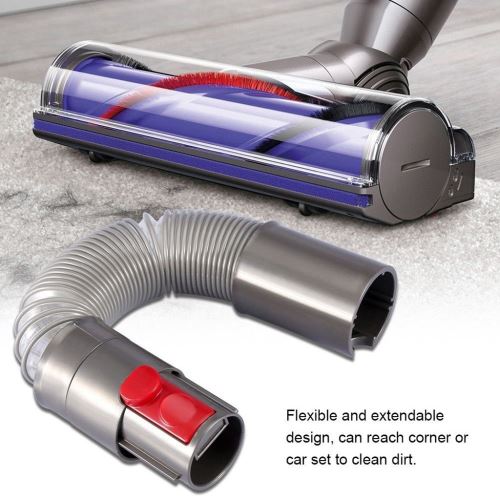 Tuyau Tube d'extension pour Dyson V7 V8 V10 Aspirateur sans fil Accessoires Nouveau