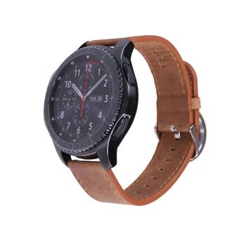 Bracelet en cuir v ritable Cheval fou marron clair pour votre