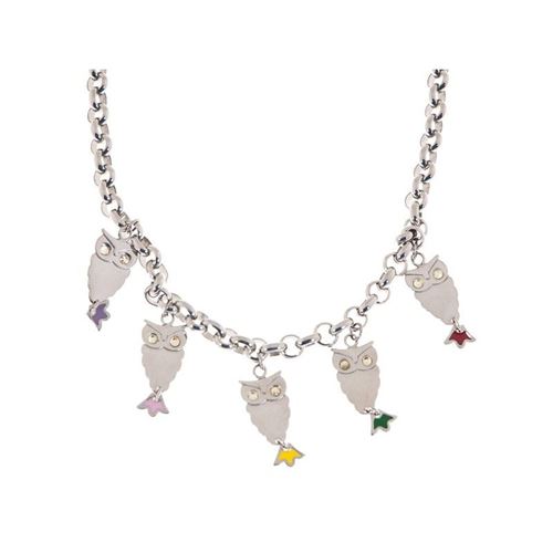 Collier Femme V&L VJ0161CO