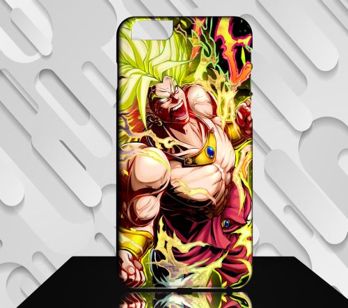 Coque Design Iphone 8 MANGA DRAGON BALL Z - Réf 68