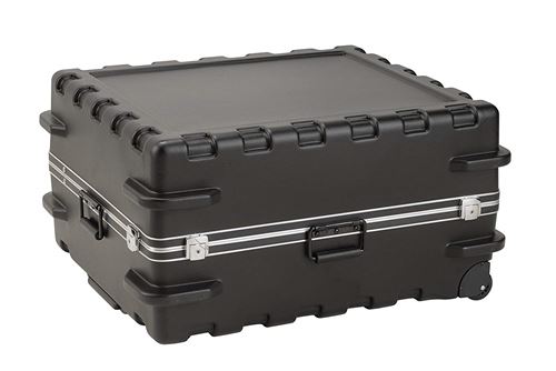 SKB 3SKB-3025MR Etui universel formé sous vide avec poignée télescopique 762 x 635 x 381 mm Noir