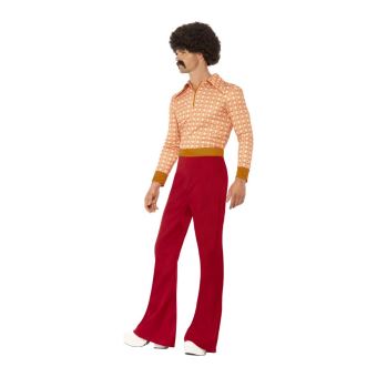 Tenue année 70 homme outlet