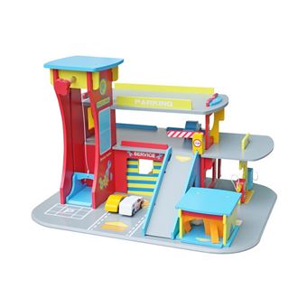 garage circuit enfant