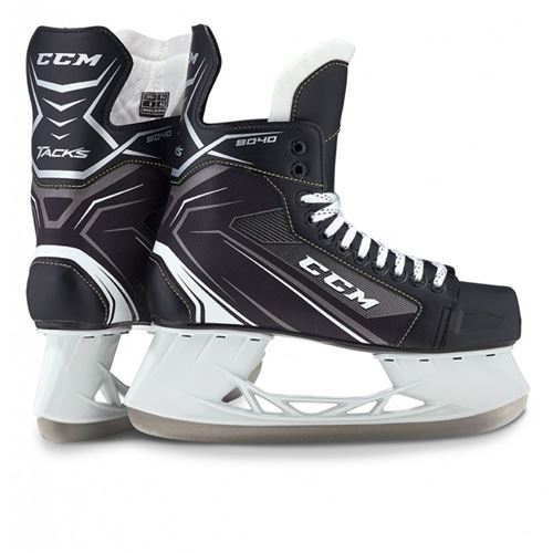 CCM Sacs 9040 patins de hockey sur glace noirs