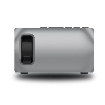 Mini Vidéoprojecteur Portable Home Cinema 400 Lumens Led Hdmi Usb