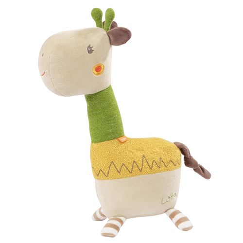 Fehn peluche girafe Lotta 27 cm