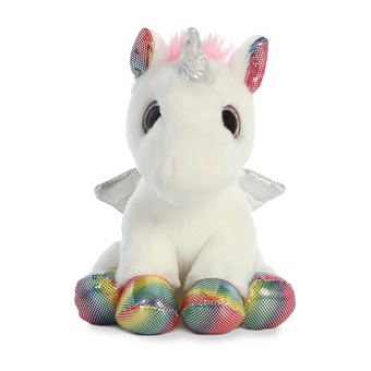 27 sur Aurora peluche licorne Sparkle Tales SpiritUnicorn 18 cm