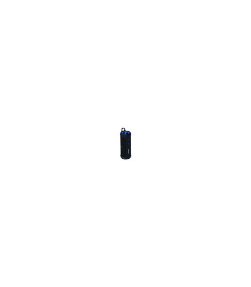 Enceinte Blaupunkt MP3730 étanche double haut-parleur bleu
