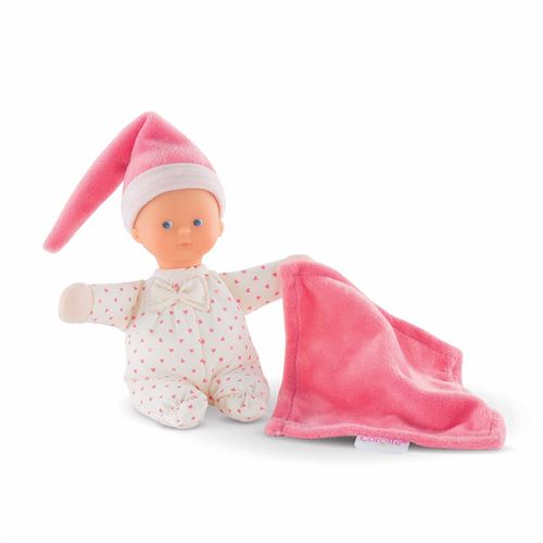 Mini reve coeur rose