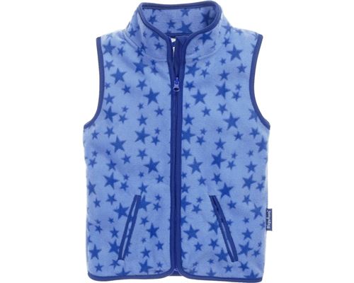 Playshoes gilet Sterrenpolaire junior bleu