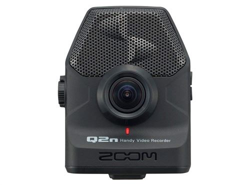 Zoom Q2N Enregistreur numérique portable
