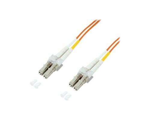 EFB-Elektronik Cordon de raccordement LC multi-mode (M) pour LC multi-mode (M) 0.5 m fibre optique 50 - 125 microns OM4 sans…