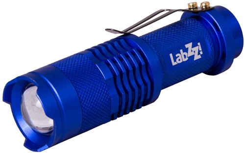 Lampe de poche Levenhuk LabZZ F3