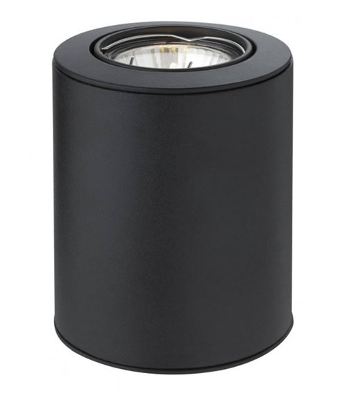 Lampe Floodlite, noir
