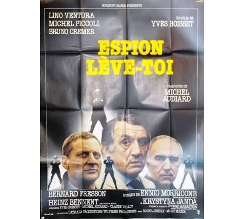 Espion Lève-Toi AFFICHE CINEMA ORIGINALE