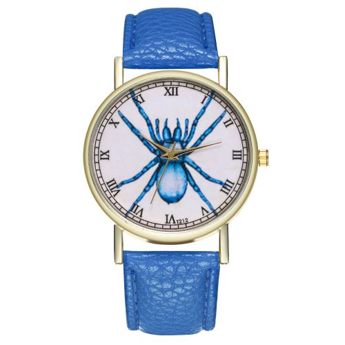 Montre à quartz suisse T212-ABleu foncé
