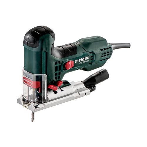 Metabo STE 100 Quick Scie sauteuse pendulaire 601100500 + mallette 710 W