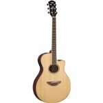 Yamaha Apx600 Natural Folk électro