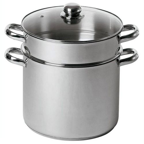 Baumalu Inox Couscoussier 26 Cm 342682