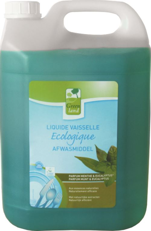 Liquide vaisselle ecolabel 5 l