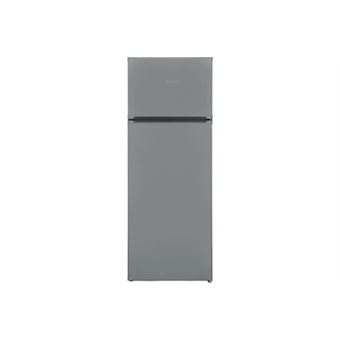 213 L (171 L+42 L), 144x54x57cm, Silver , Classe A+, Réf. Statique