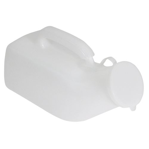 Urinoir Réutilisable pour Homme 1L - Aidapt VR270AA