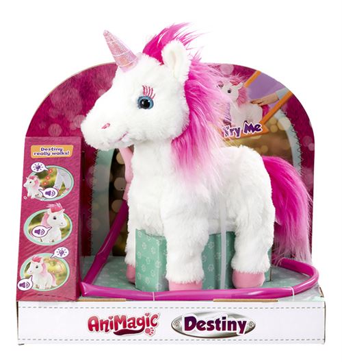 AniMagic peluche interactive Destiny