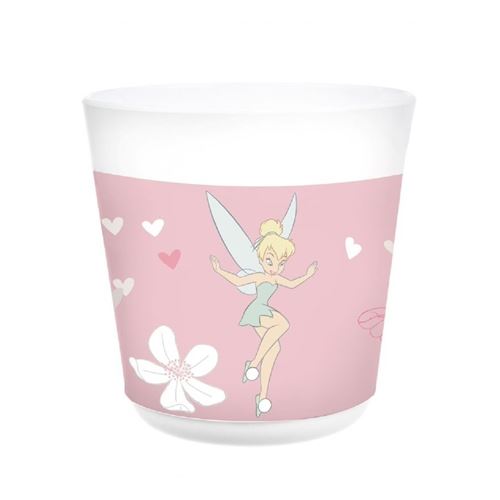 Tigex Coffret Vaisselle Micro Ondes Fee Clochette Pour Bebe Lot De Couverts Achat Prix Fnac